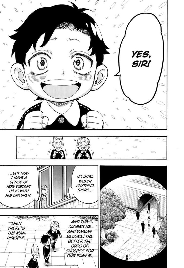 Spy x Family, Chapter 38 image 21